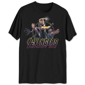 Thor Avengers Men's Size Small Graphic T-Shirt Retail $20.00